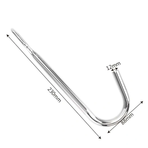 Steel Stainless 5783 Hook No Plug Ball PerfectFit 0814